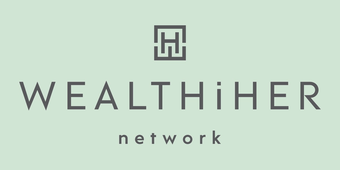 WealthiHer logo