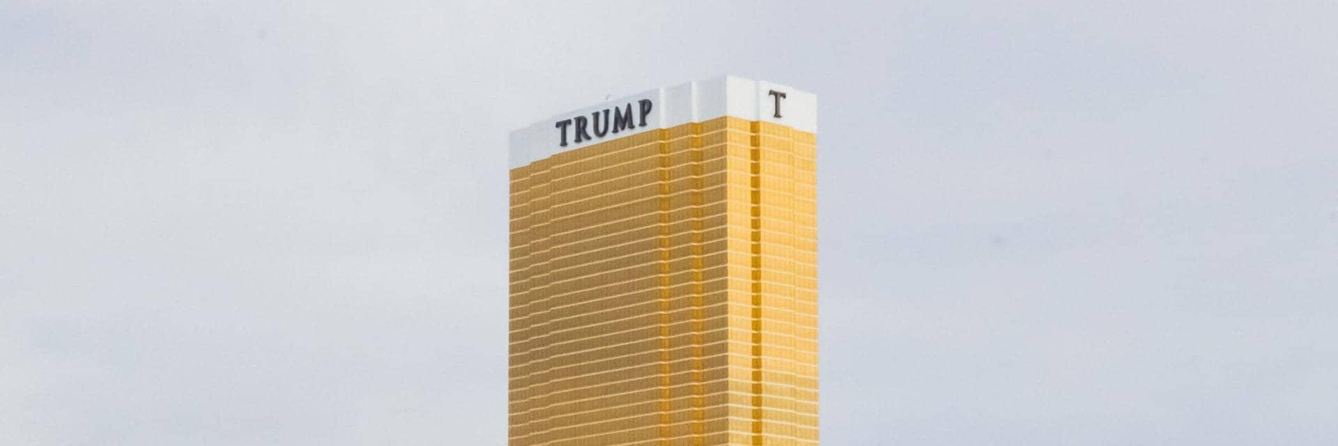 Trump tower, Las Vegas